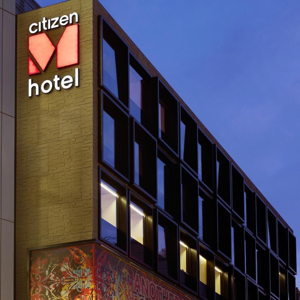 Citizenm London Bankside Hotel Ngoại thất bức ảnh